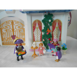 Château de Princesse Playmobil