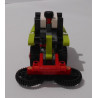 Lego Technic - Mini Claas Xerion - Réf 42102