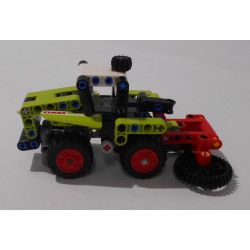 Lego Technic - Mini Claas Xerion - Réf 42102