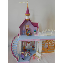 Château de Princesse Playmobil