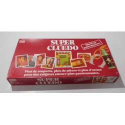 Super Cluedo - parker
