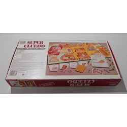 Super Cluedo - parker