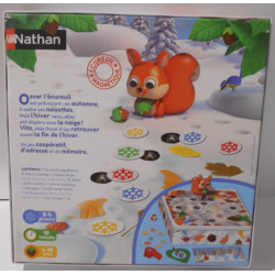 Sos Noisettes! -Nathan