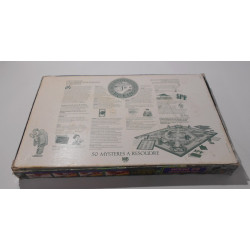 Les Mystères de Pékin - Le Jeu du Détective Chinois MB