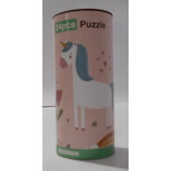Puzzle Licorne