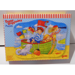 Puzzle Peggy Diggledey - Goki