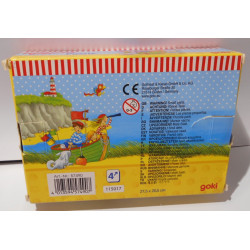 Puzzle Peggy Diggledey - Goki