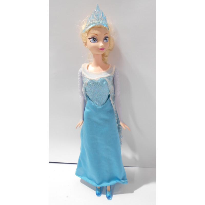 Barbie Elsa la reine des neiges - Mattel