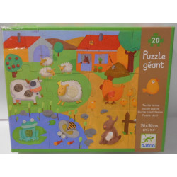 Puzzle géant - DJECO