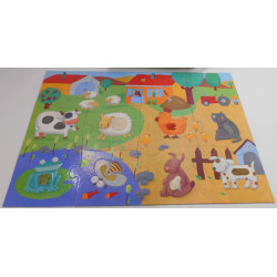 Puzzle géant - DJECO