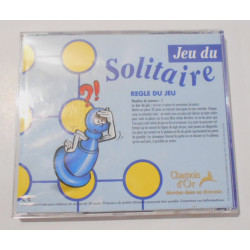 Jeu du solitaire