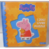 Livre puzzle PEPPA PIG - HACHETTE