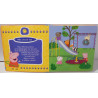 Livre puzzle PEPPA PIG - HACHETTE