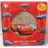 Livre puzzle CARS DISNEY  - HACHETTE