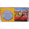 Livre puzzle CARS DISNEY  - HACHETTE