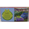 Livre puzzle CARS DISNEY  - HACHETTE