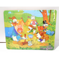 Puzzle en bois Donald et...