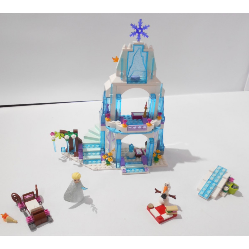 Lego Le palais des glaces d'Elsa réf : 41062