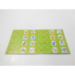 Puzzle éducatif le monde autour de moi - CLEMENTONI