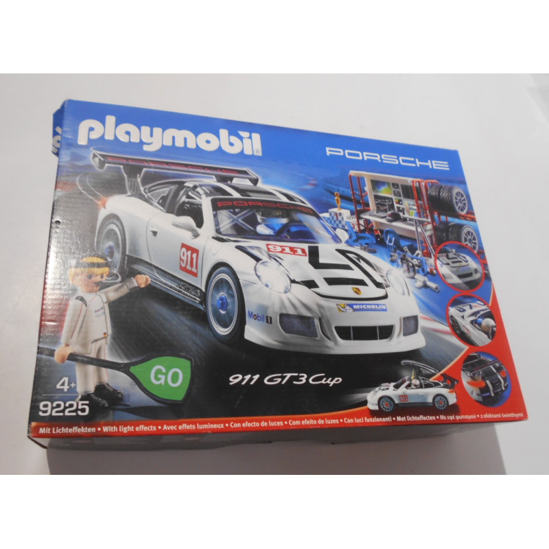 Playmobil - 9225 Porsche 911 GT3 Cup