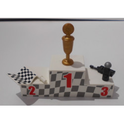 Playmobil - 9225 Porsche 911 GT3 Cup