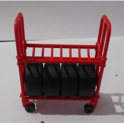 Playmobil - 9225 Porsche 911 GT3 Cup