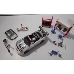 Playmobil - 9225 Porsche 911 GT3 Cup