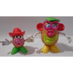 Lot de Monsieur Patate -Hasbro