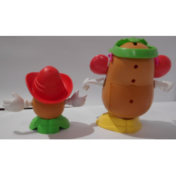 Lot de Monsieur Patate -Hasbro