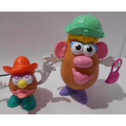 Lot de monsieur Patate -Hasbro