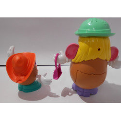 Lot de monsieur Patate -Hasbro