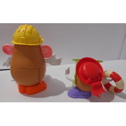 Lot de monsieur Patate -Hasbro