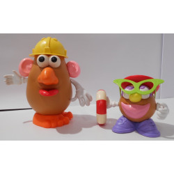 Lot de monsieur Patate -Hasbro