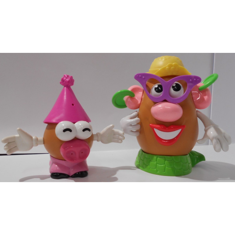 Lot de monsieur Patate -Hasbro