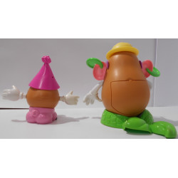 Lot de monsieur Patate -Hasbro