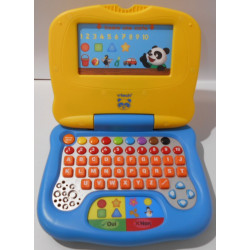 Ordinateur Genius panda - VTECH