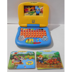 Ordinateur Genius panda - VTECH