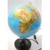 Lampe globe terrestre