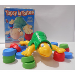 Topsy la tortue - HASBRO