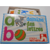 Domino des lettres - Nathan