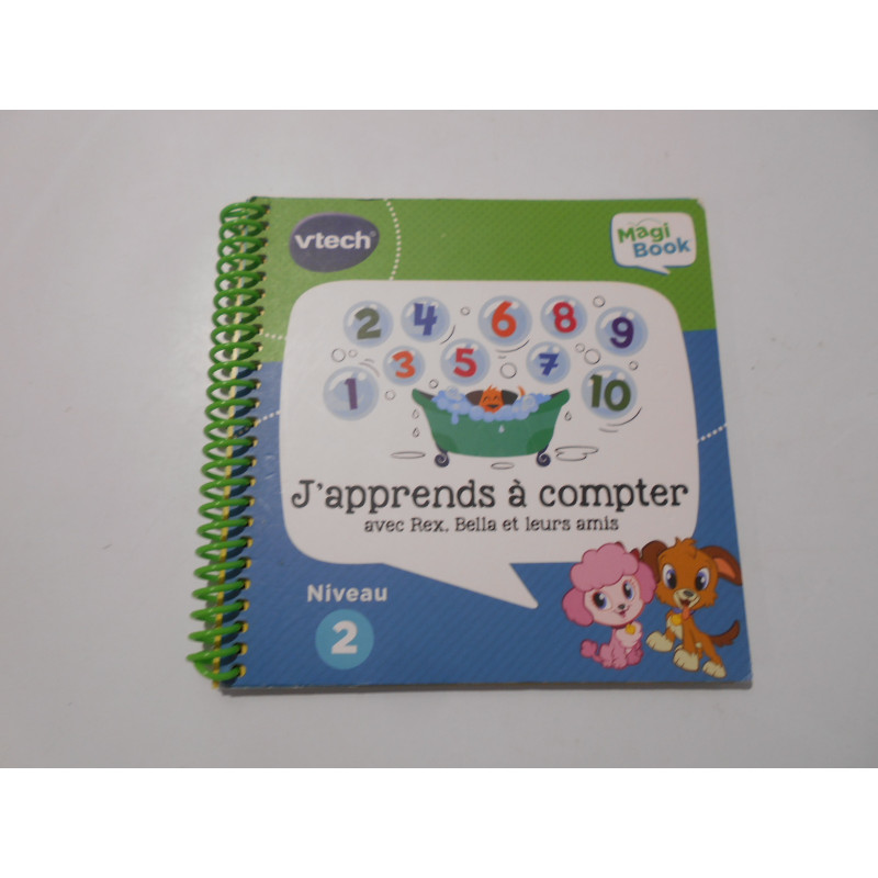 Magi Book Vtech