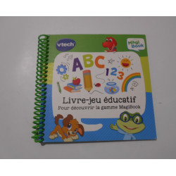 Magi Book Vtech