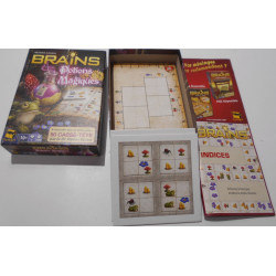 Jeu  Brains Potions...