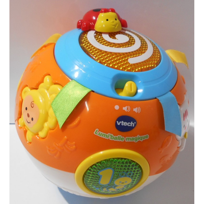 Lumi'balla magique - VTECH
