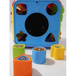 Super cube des découvertes-VTech