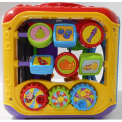 Super cube des découvertes-VTech