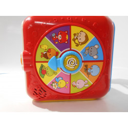 Super cube des découvertes-VTech