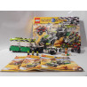 Lego World Racers - Désert of destruction - Réf 8864