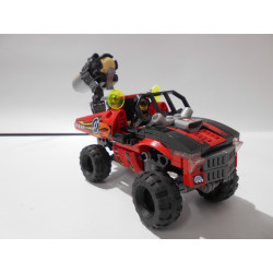 Lego World Racers - Désert of destruction - Réf 8864