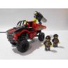 Lego World Racers - Désert of destruction - Réf 8864